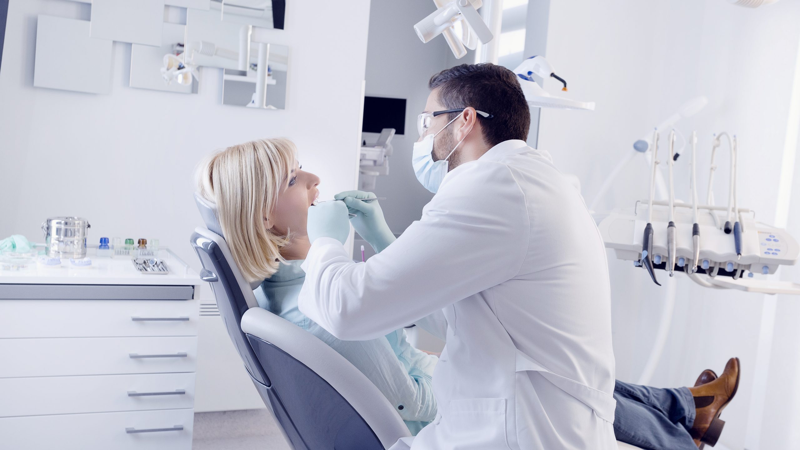 Dentist in Newport, VT