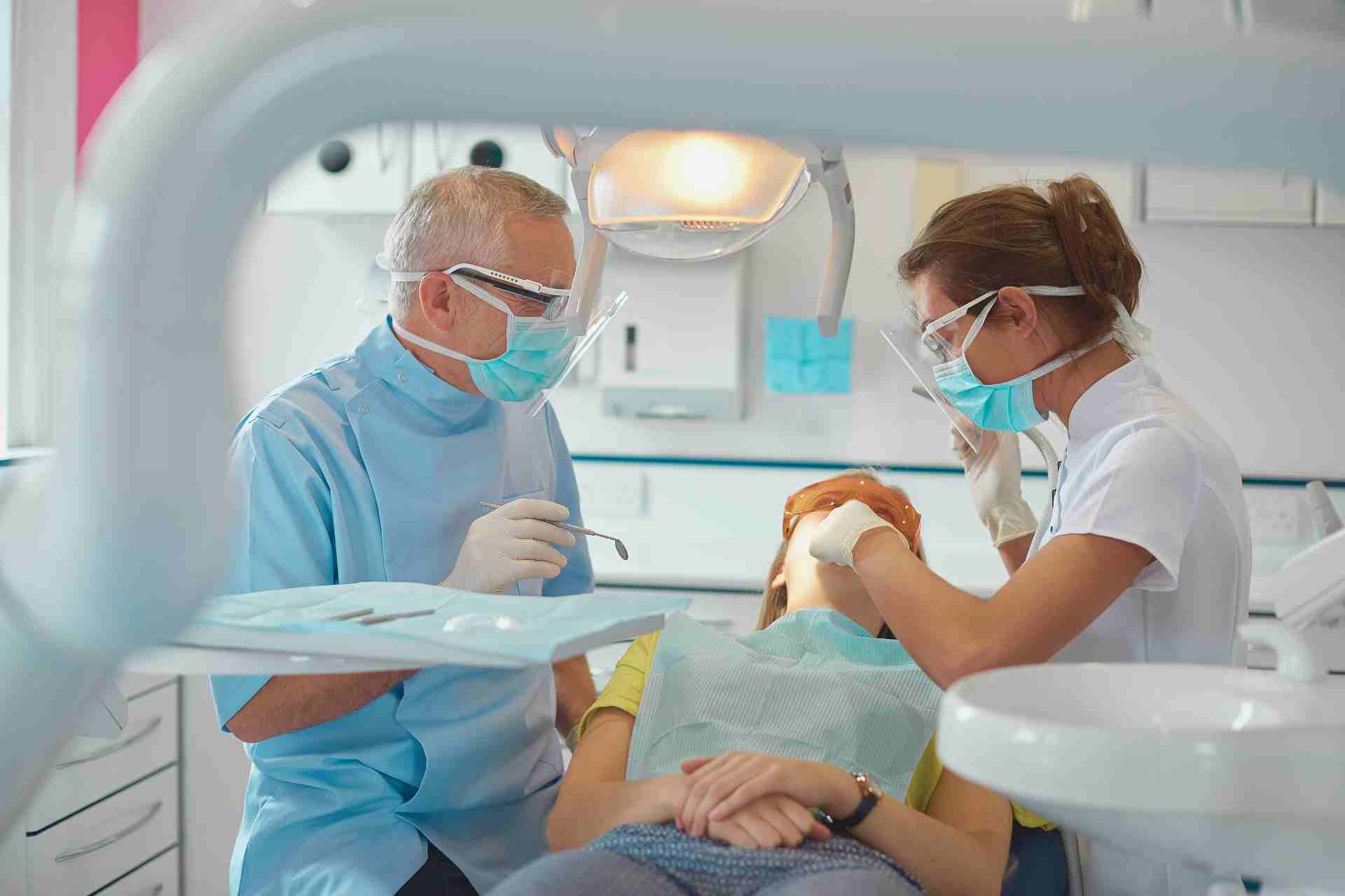 Dentist in Newport, VT